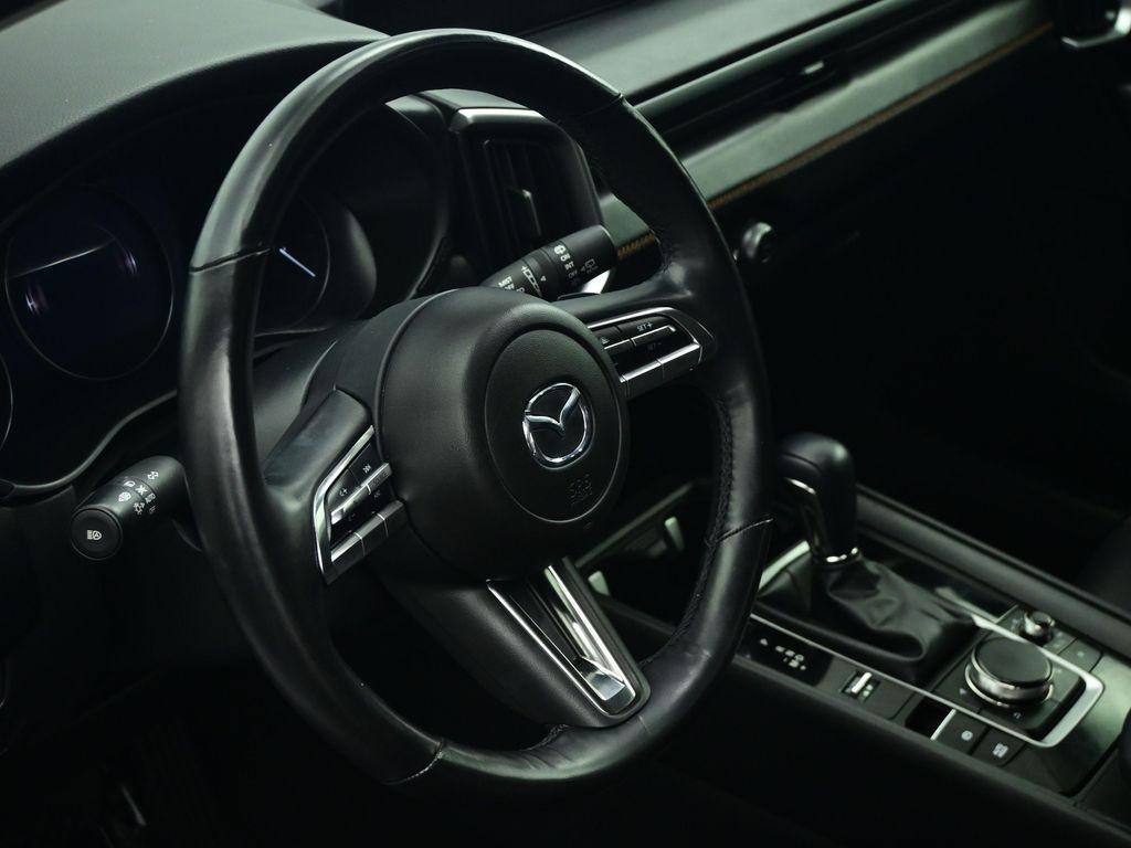used 2023 Mazda CX-50 car, priced at $30,990