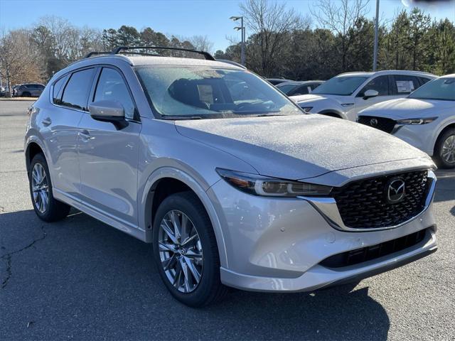 new 2025 Mazda CX-5 car, priced at $37,580