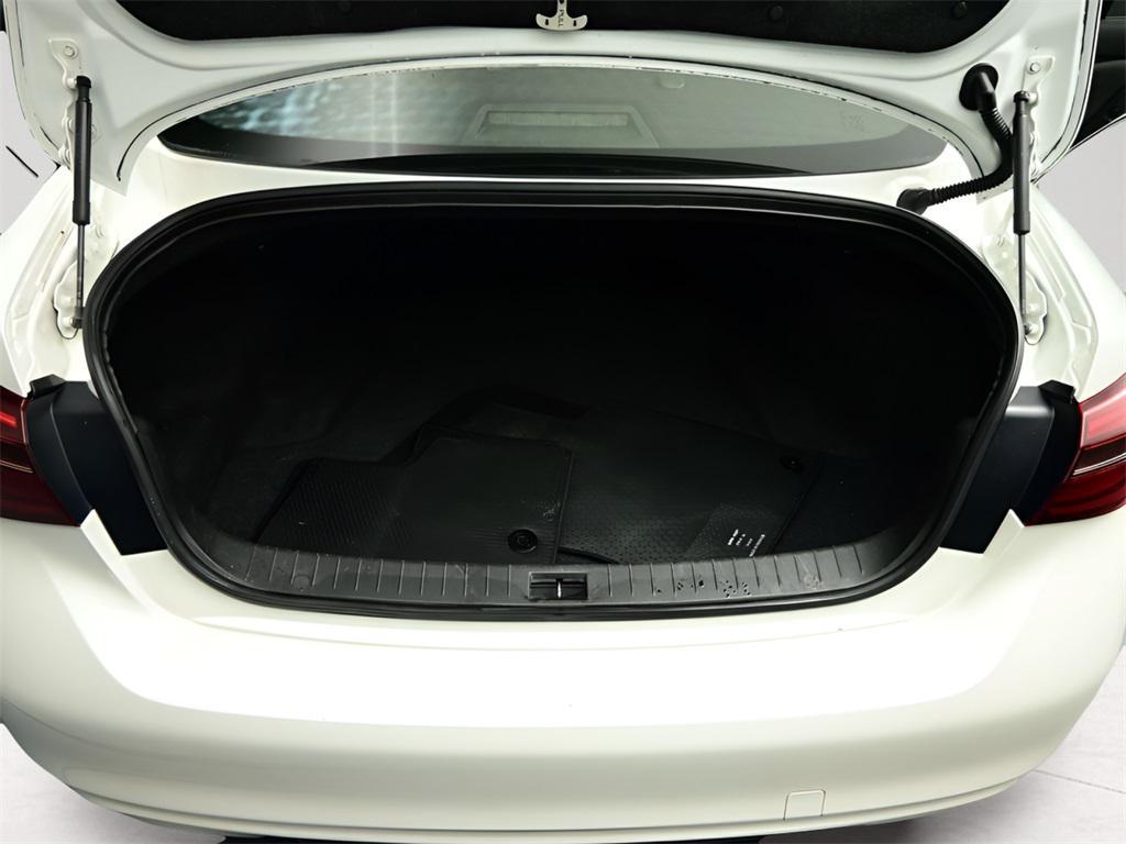 used 2018 INFINITI Q50 car, priced at $16,499