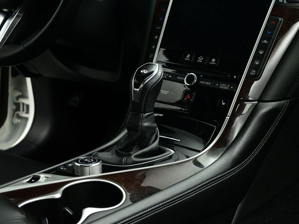 used 2018 INFINITI Q50 car, priced at $17,453