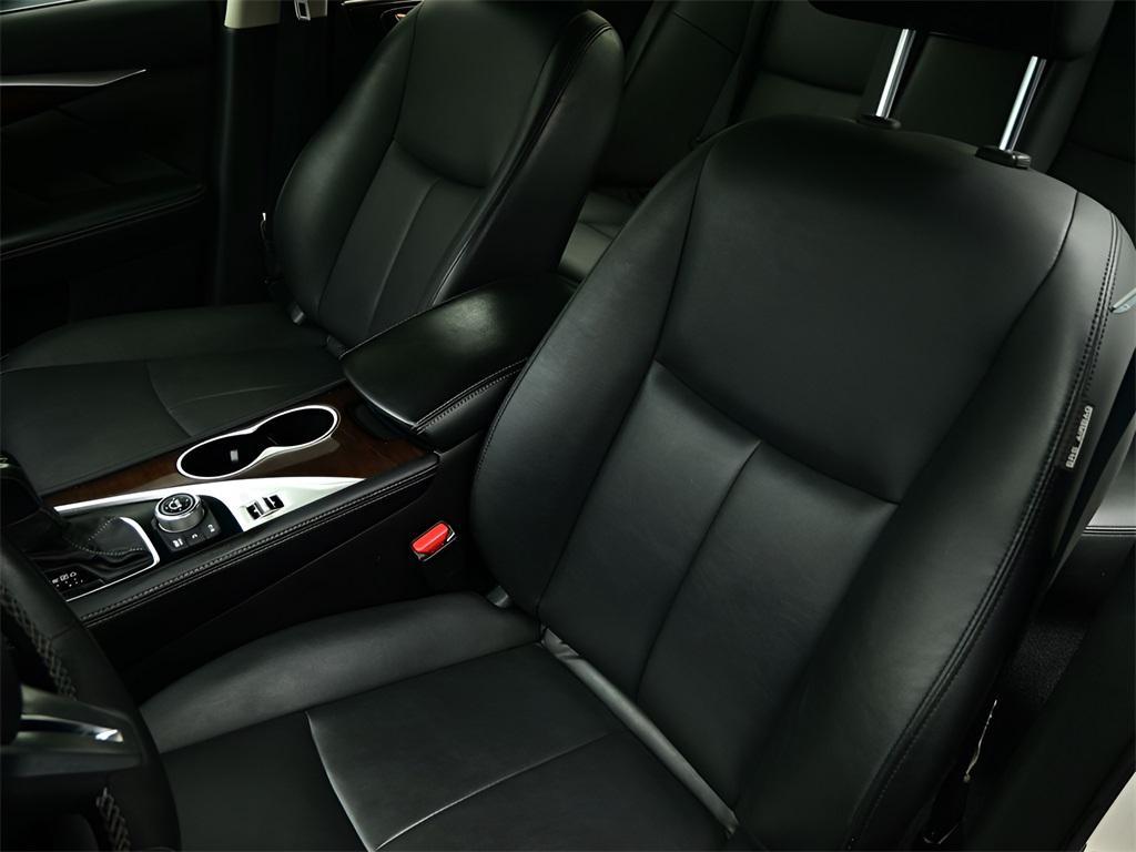 used 2018 INFINITI Q50 car, priced at $16,499