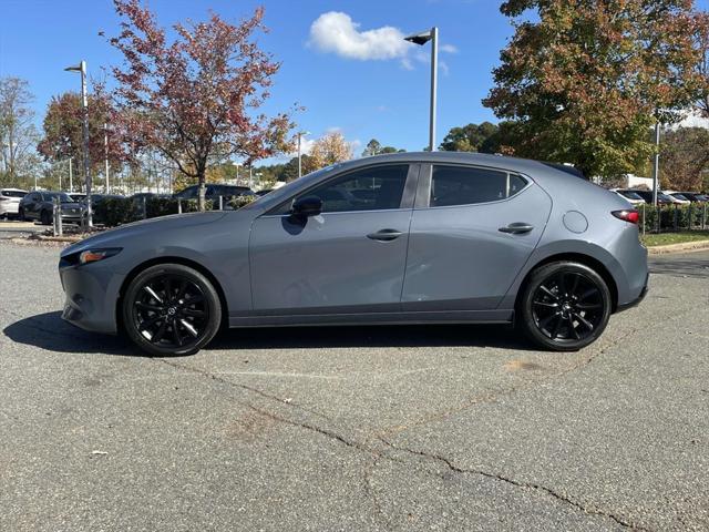 used 2025 Mazda Mazda3 car, priced at $27,977