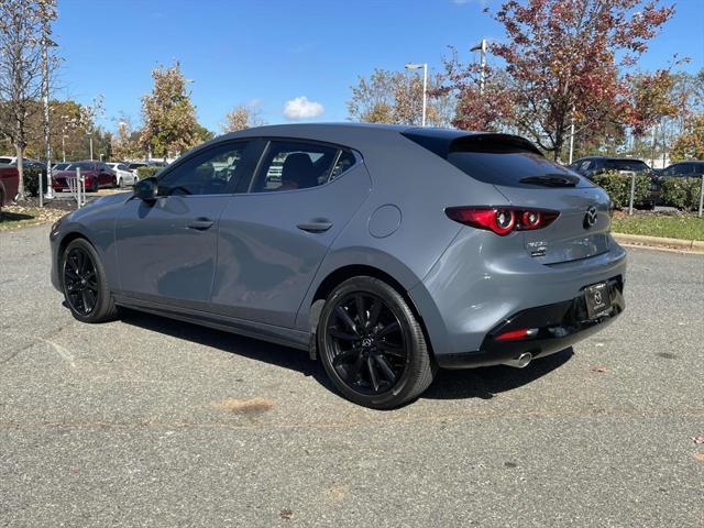 used 2025 Mazda Mazda3 car, priced at $27,977