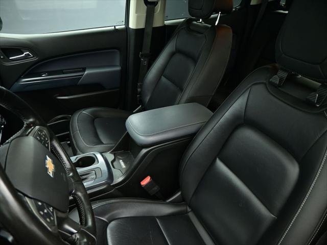 used 2022 Chevrolet Colorado car, priced at $30,750