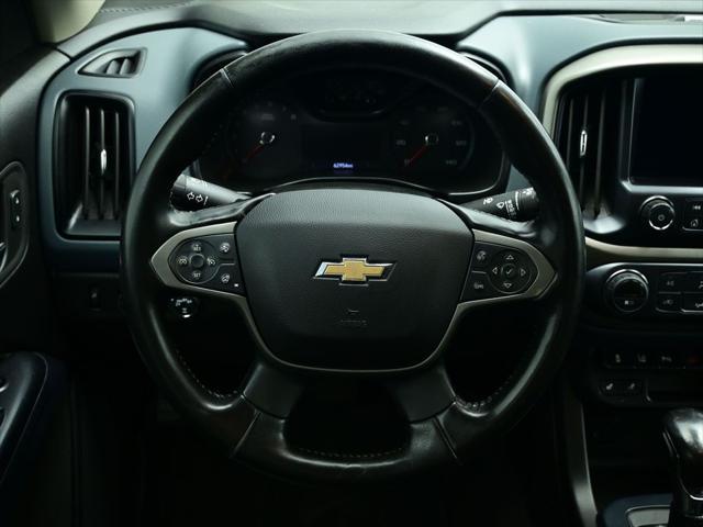 used 2022 Chevrolet Colorado car, priced at $30,750