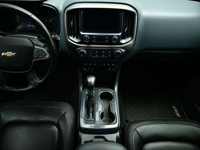 used 2022 Chevrolet Colorado car, priced at $30,750