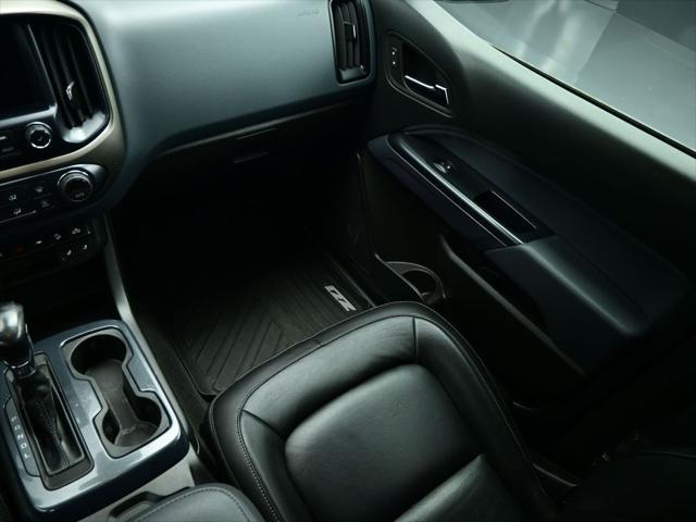 used 2022 Chevrolet Colorado car, priced at $30,750