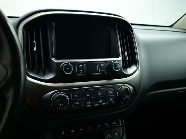 used 2022 Chevrolet Colorado car, priced at $30,750