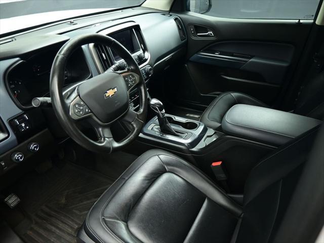 used 2022 Chevrolet Colorado car, priced at $30,750
