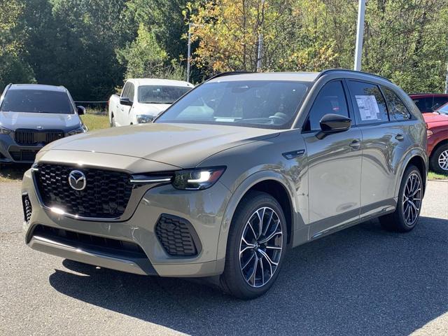 new 2025 Mazda CX-70 car, priced at $54,355