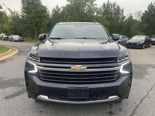 used 2023 Chevrolet Tahoe car, priced at $49,103