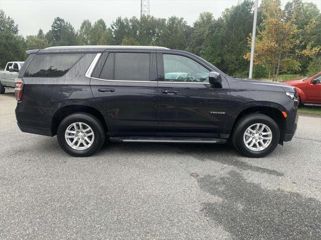 used 2023 Chevrolet Tahoe car, priced at $49,103