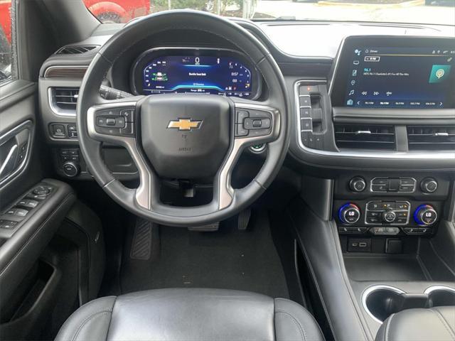 used 2023 Chevrolet Tahoe car, priced at $49,103