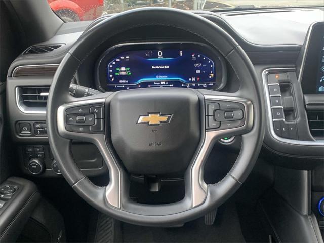 used 2023 Chevrolet Tahoe car, priced at $49,103