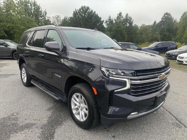 used 2023 Chevrolet Tahoe car, priced at $49,103