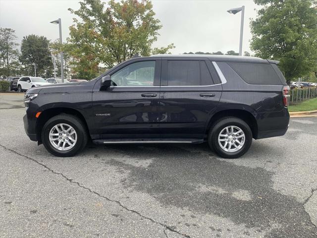 used 2023 Chevrolet Tahoe car, priced at $49,103