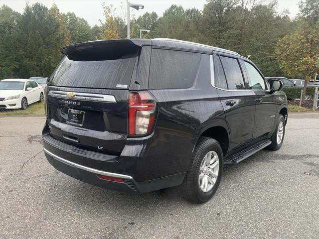 used 2023 Chevrolet Tahoe car, priced at $49,103