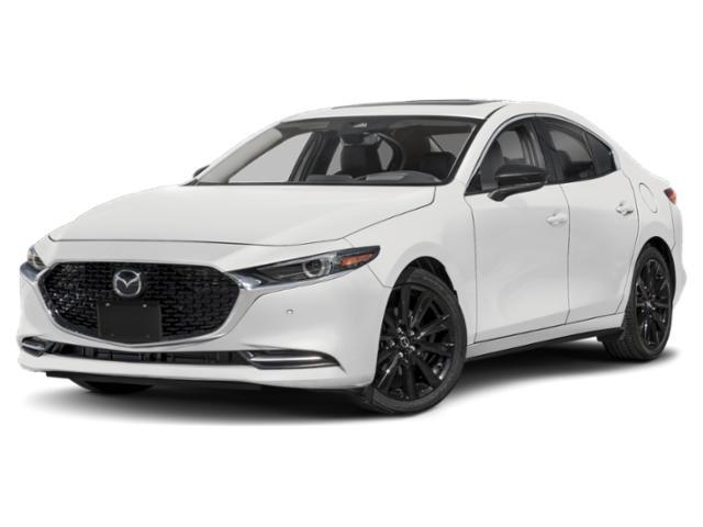 new 2025 Mazda Mazda3 car, priced at $37,920