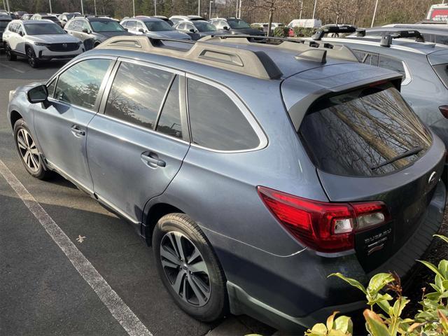 used 2018 Subaru Outback car, priced at $17,902