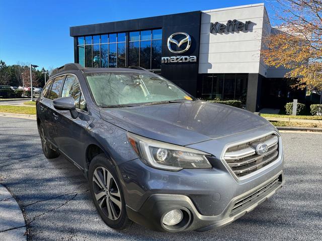 used 2018 Subaru Outback car, priced at $17,902