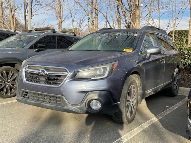 used 2018 Subaru Outback car, priced at $17,902