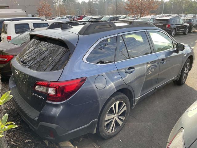 used 2018 Subaru Outback car, priced at $17,902