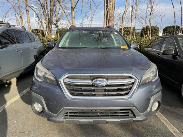 used 2018 Subaru Outback car, priced at $17,902