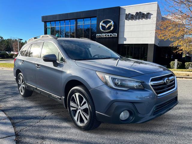 used 2018 Subaru Outback car, priced at $16,997