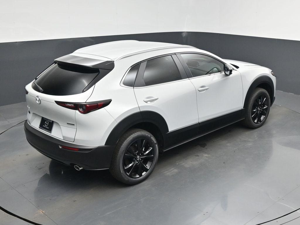 new 2025 Mazda CX-30 car, priced at $29,135
