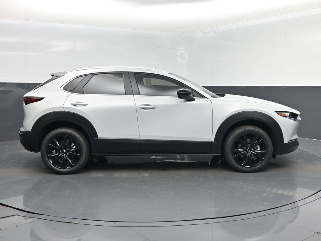 new 2025 Mazda CX-30 car, priced at $29,135