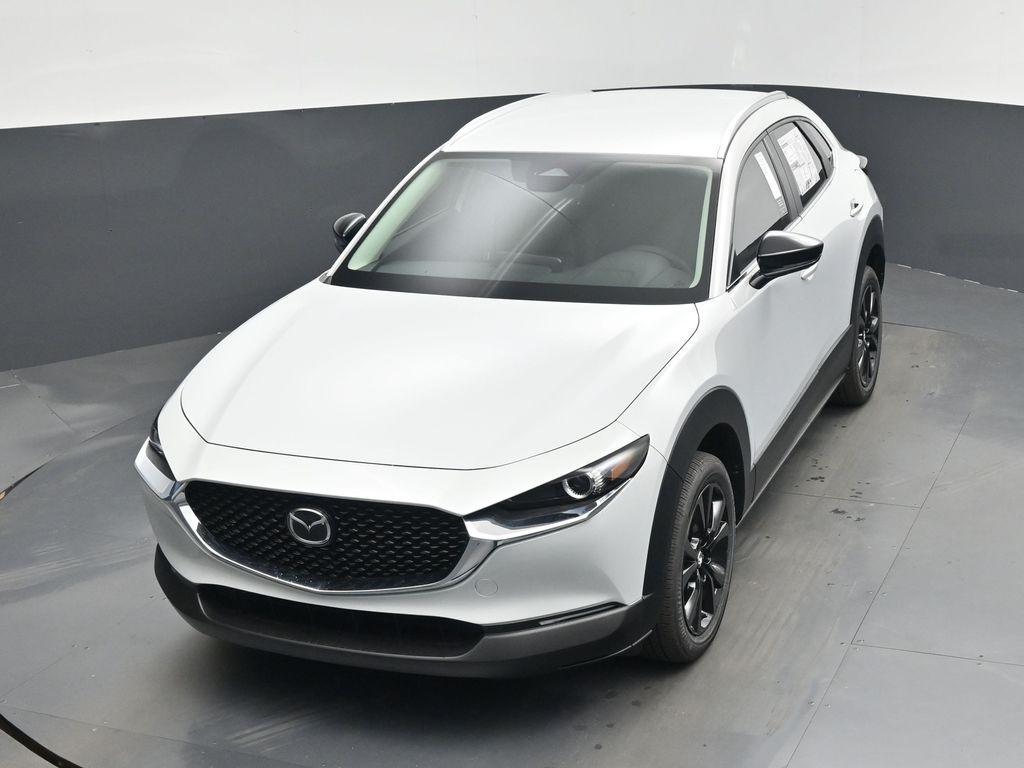 new 2025 Mazda CX-30 car, priced at $29,135