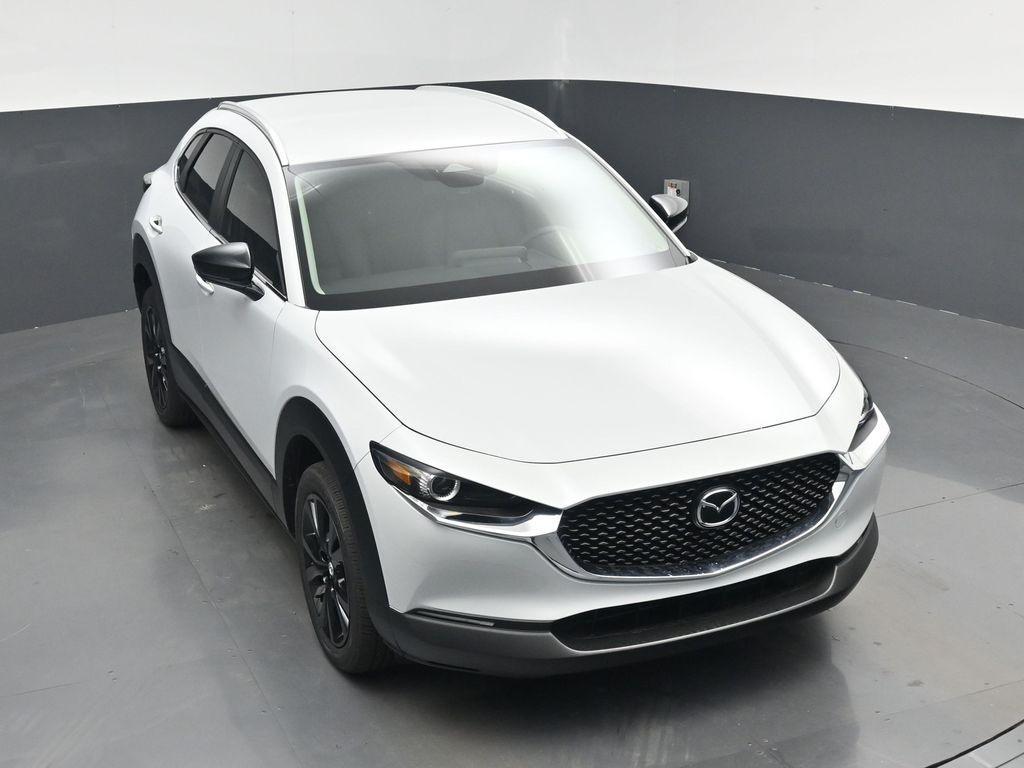 new 2025 Mazda CX-30 car, priced at $29,135
