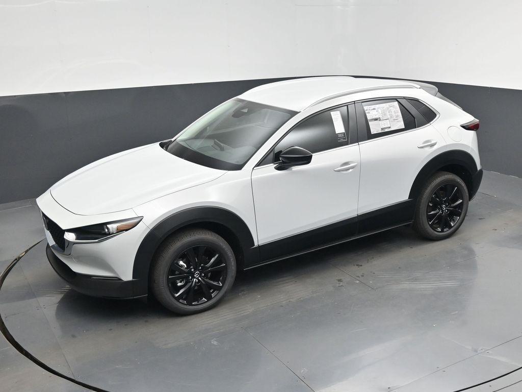 new 2025 Mazda CX-30 car, priced at $29,135