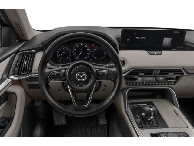 new 2024 Mazda CX-90 car, priced at $51,155