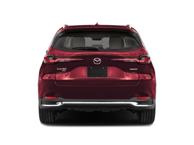 new 2024 Mazda CX-90 car, priced at $51,155