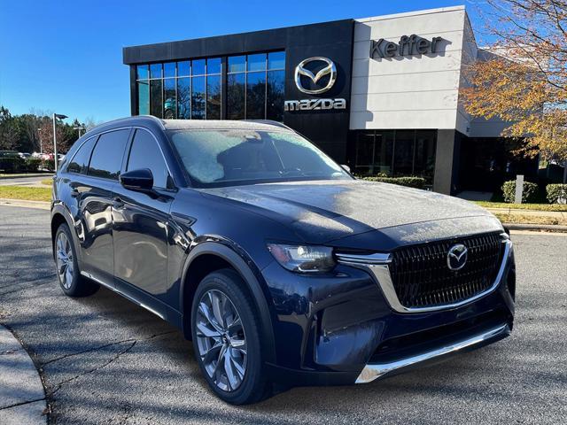 new 2024 Mazda CX-90 car, priced at $51,155