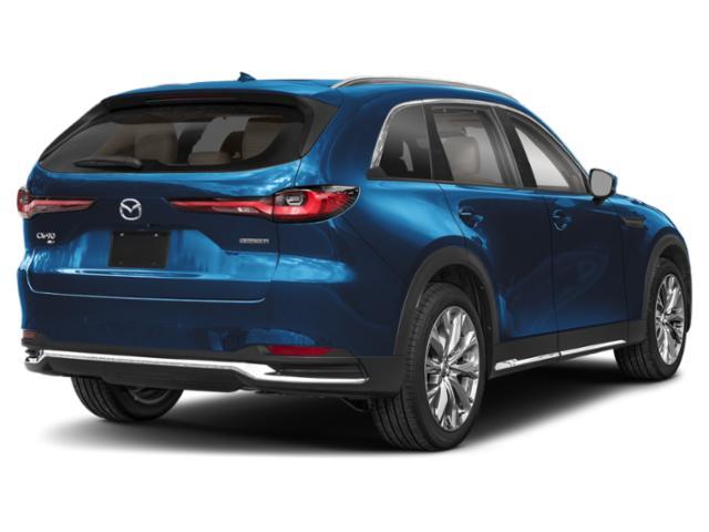 new 2024 Mazda CX-90 car, priced at $51,155