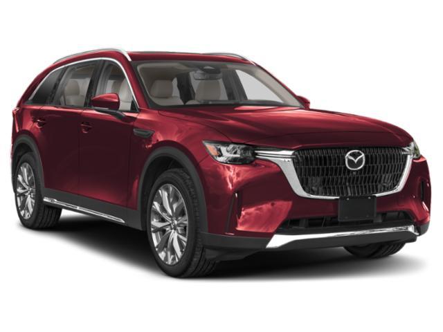 new 2024 Mazda CX-90 car, priced at $51,155