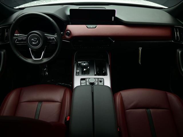 new 2025 Mazda CX-70 PHEV car, priced at $59,960