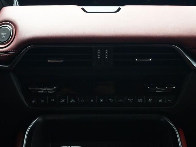 new 2025 Mazda CX-70 PHEV car, priced at $59,960
