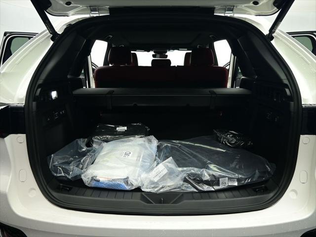 new 2025 Mazda CX-70 PHEV car, priced at $59,960
