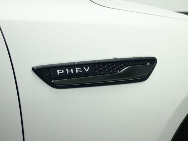 new 2025 Mazda CX-70 PHEV car, priced at $59,960