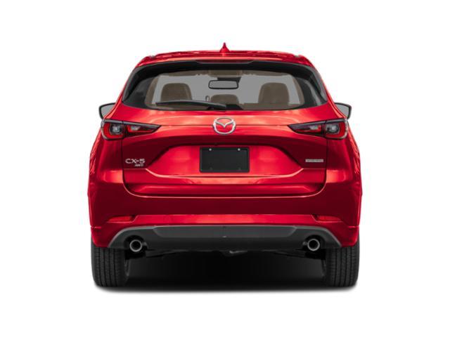 new 2025 Mazda CX-5 car, priced at $33,605