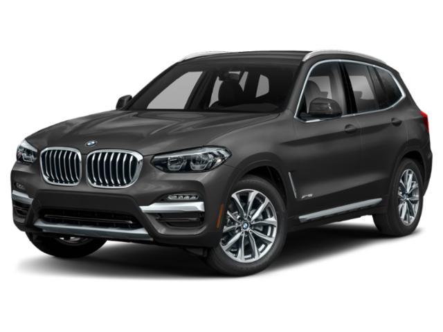 used 2020 BMW X3 car, priced at $25,500