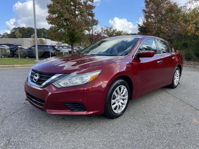 used 2017 Nissan Altima car, priced at $11,999