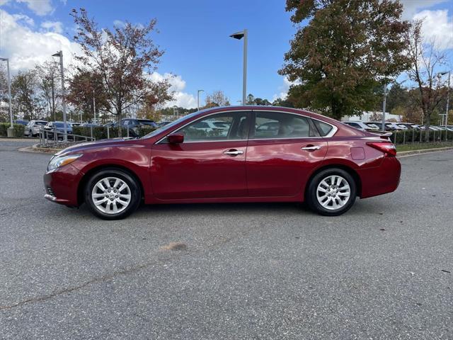 used 2017 Nissan Altima car, priced at $11,999