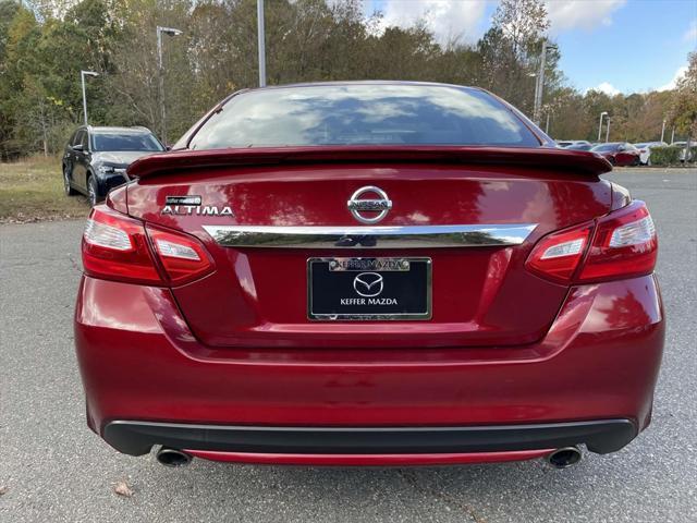 used 2017 Nissan Altima car, priced at $11,999