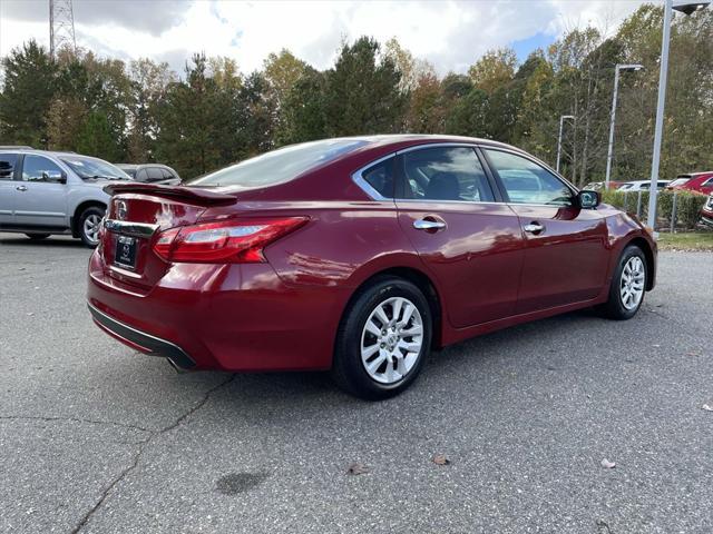 used 2017 Nissan Altima car, priced at $11,999