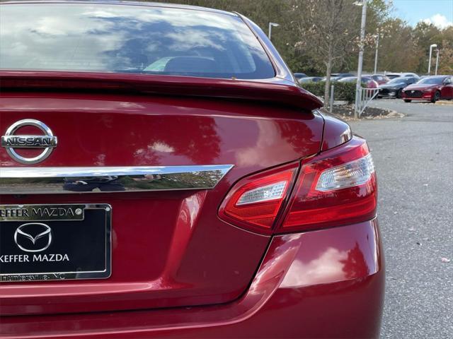 used 2017 Nissan Altima car, priced at $11,999