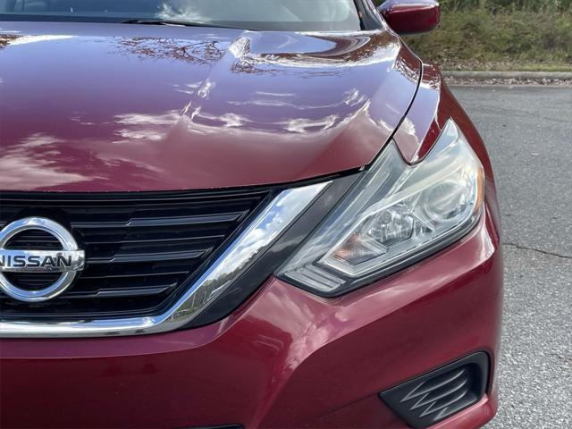 used 2017 Nissan Altima car, priced at $11,999